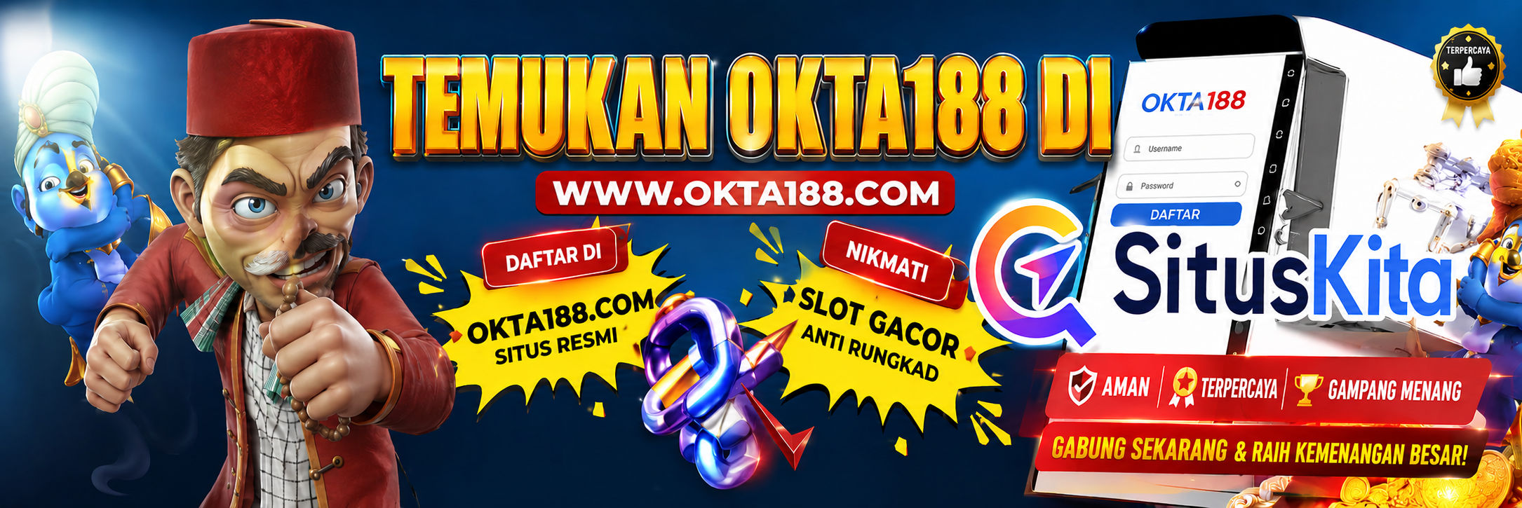 Daftar OKTA188