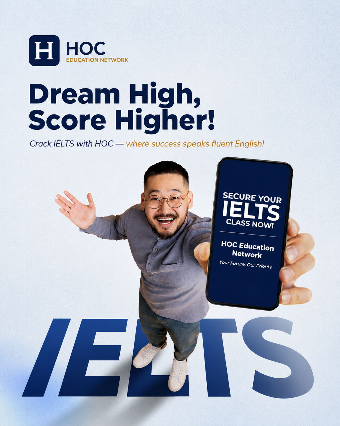 HOCIELTS KOMBO88 | Belajar IELTS Online Mudah untuk Semua Level by Hey siriusly