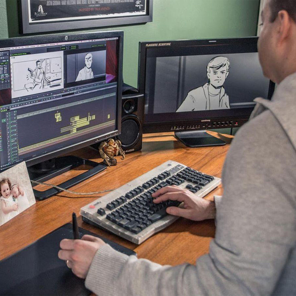 Editing Workflow