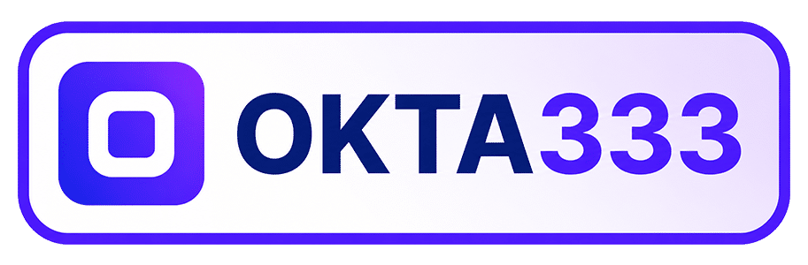 OKTA333 logo
