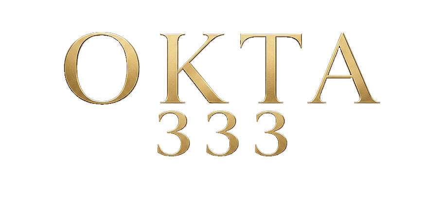 OKTA333 logo