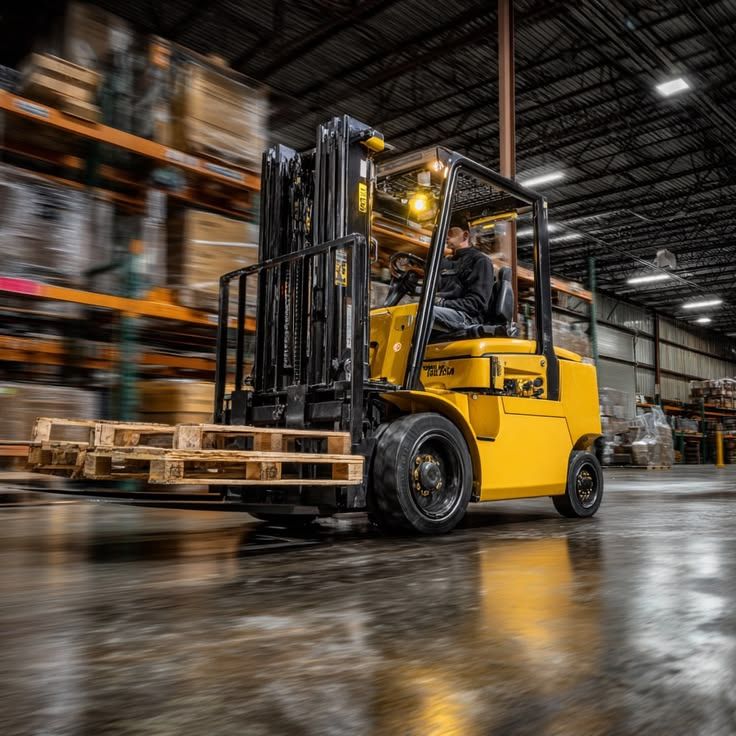 Forklift Industrial