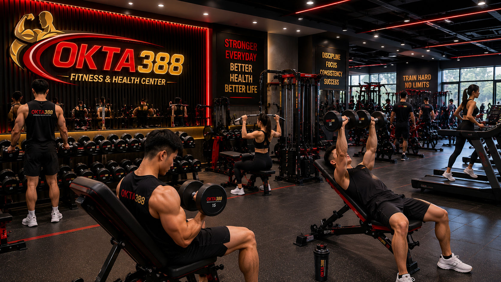 Gym Equipment