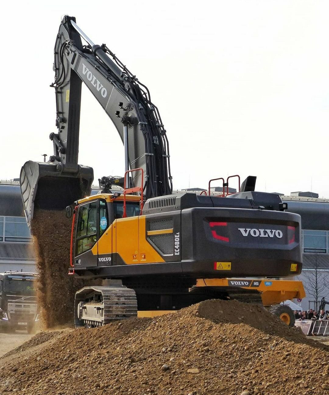 Backhoe Loader