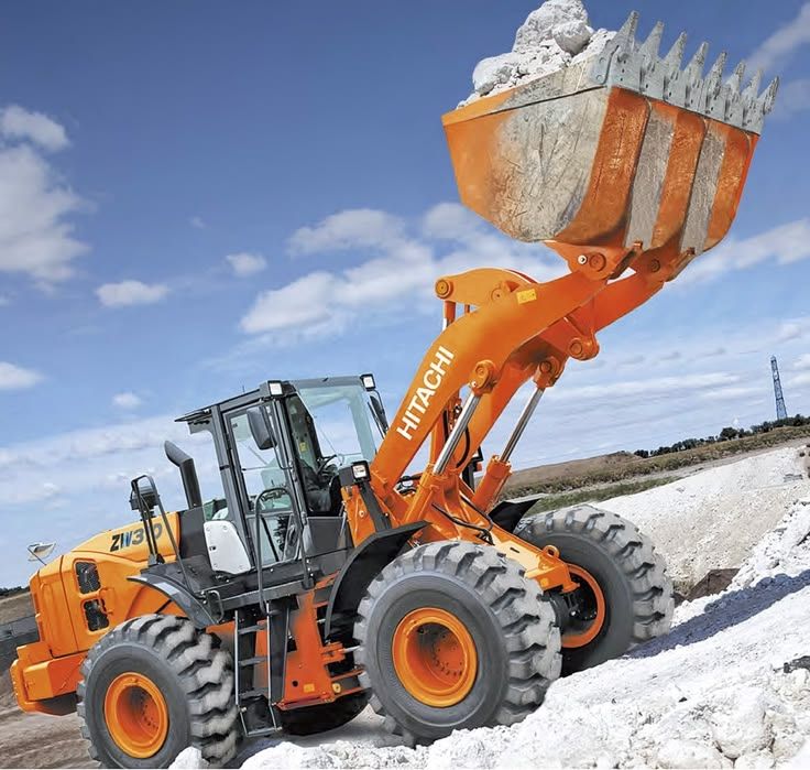 Wheel Loader