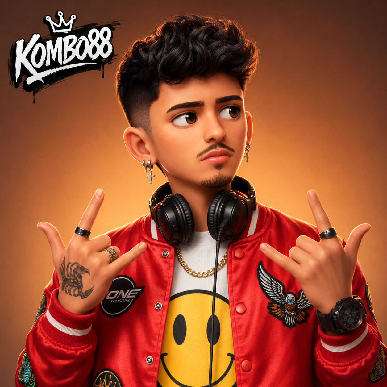 KOMBO88 : Streetwear Modern dengan Gaya Hype Anak Muda Masa Kini