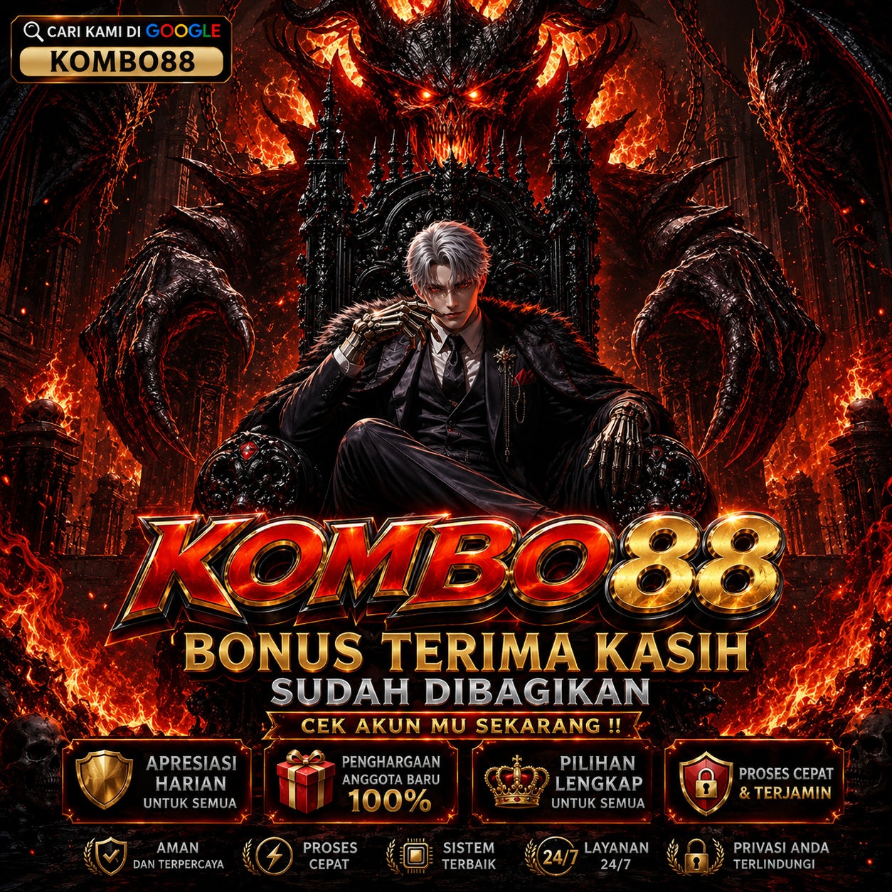 KOMBO88