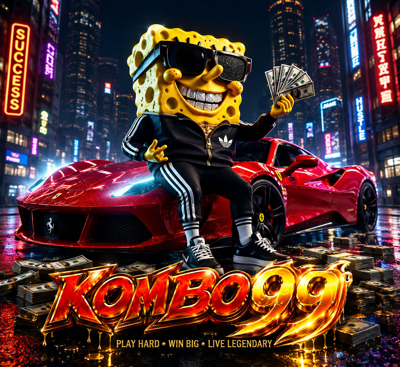 Produk KOMBO99