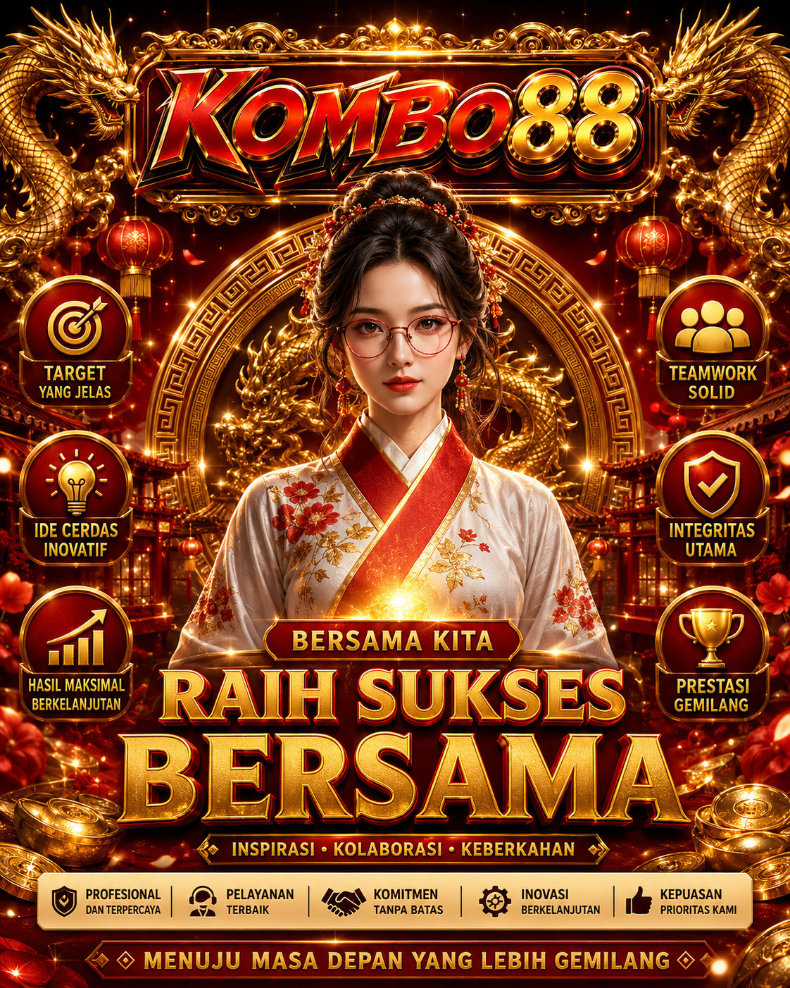 KOMBO88 STYLE