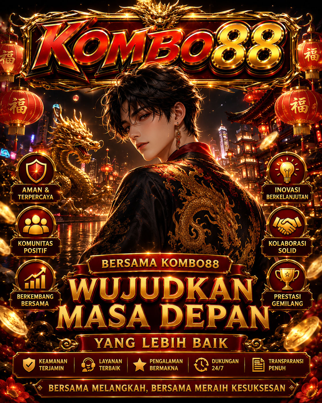 KOMBO88 STYLE