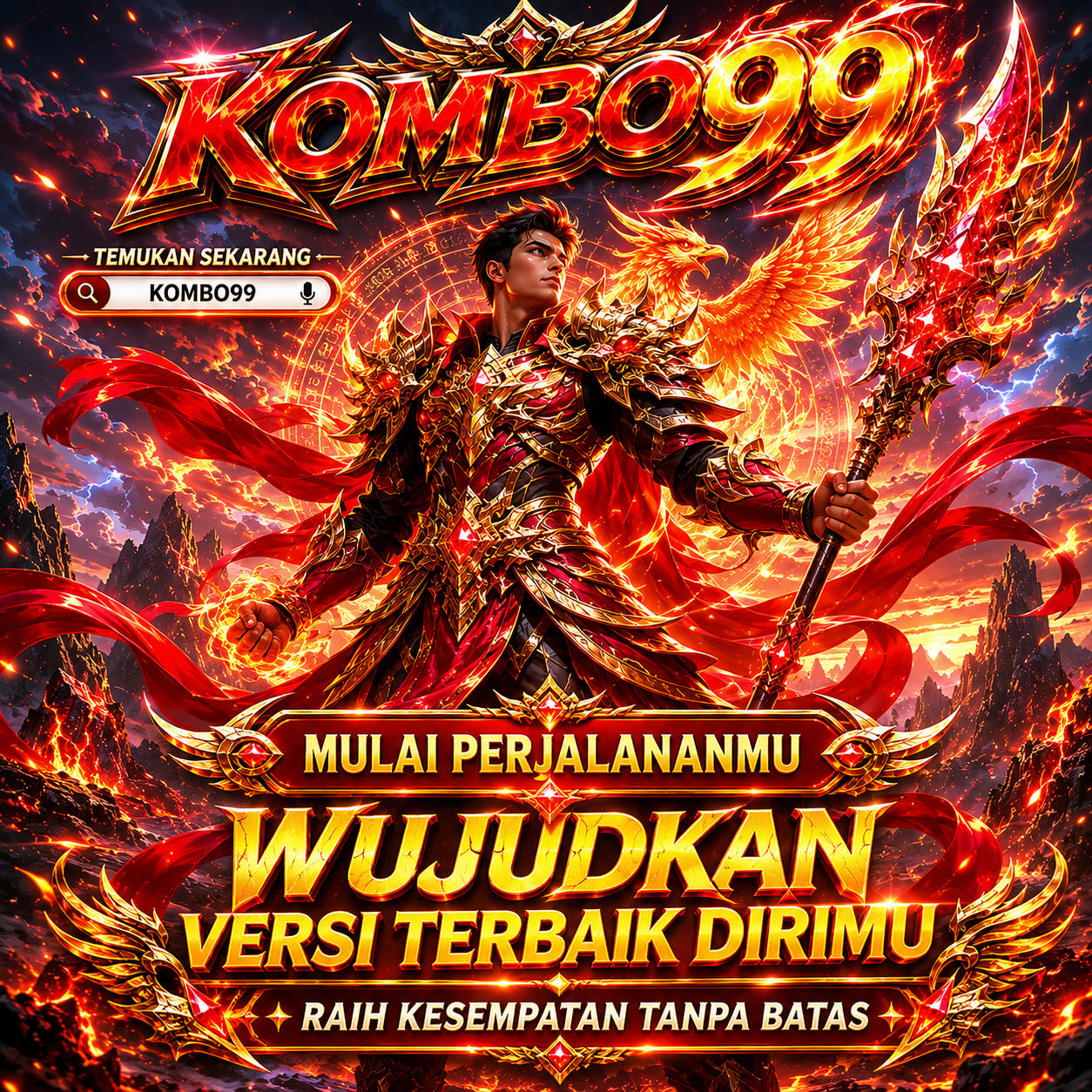 Banner KOMBO99