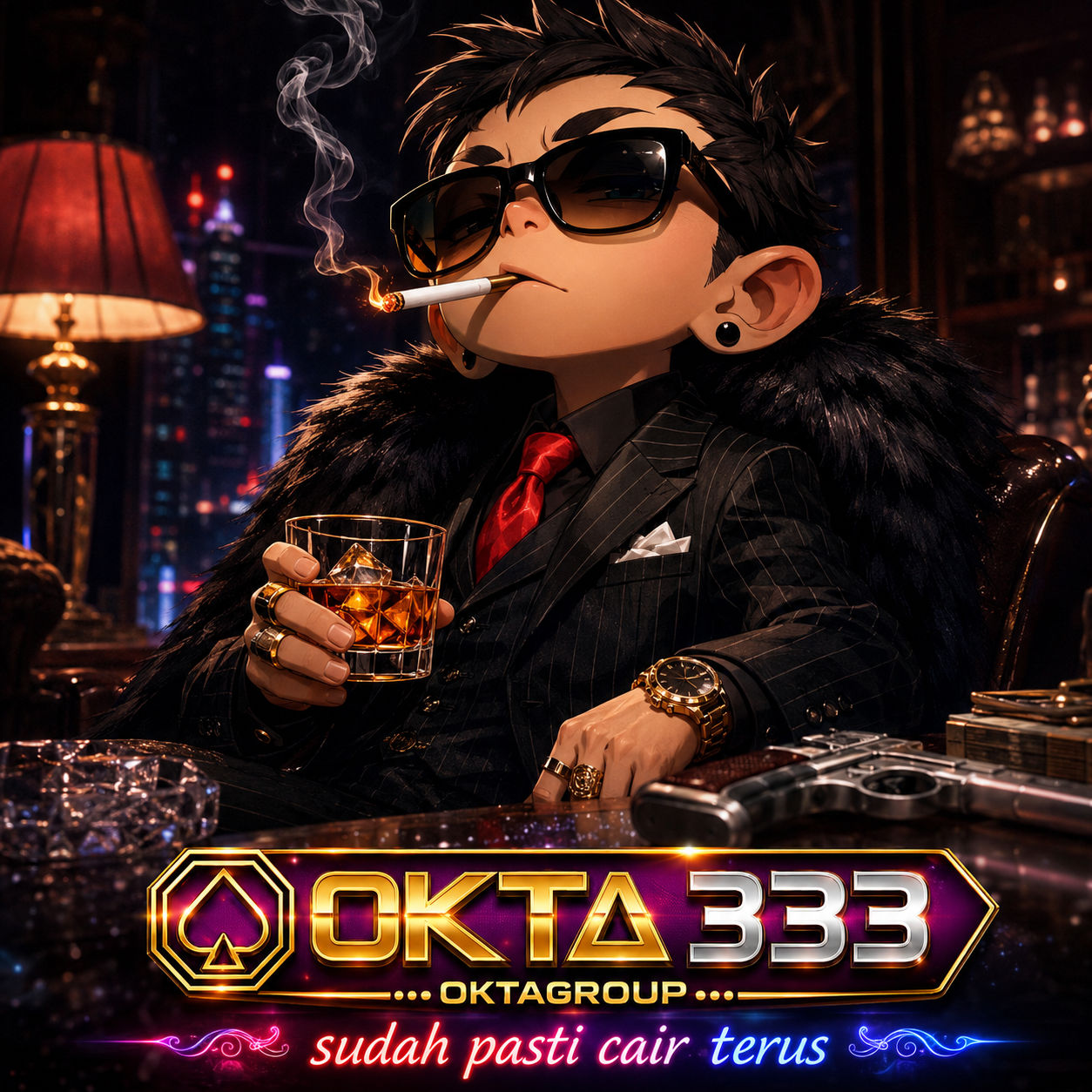 Popup OKTA333