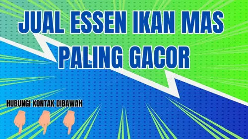 0857-2222-4391 Pusat Penjualan Essen Ikan Mas Cuaca Dingin