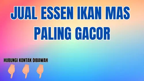 0857-2222-4391 Harga Essen Ikan Mas Cuaca Dingin 0857-2222-4391 Harga Essen Ikan Mas Cuaca Dingin