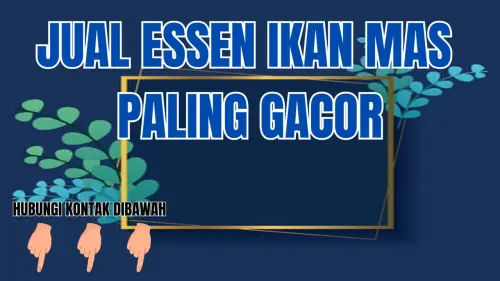 0857-2222-4391 Agen Essen Ikan Mas Terlaris 0857-2222-4391 Agen Essen Ikan Mas Terlaris