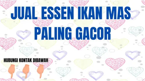 0857-2222-4391 Harga Essen Ikan Mas Premium 0857-2222-4391 Harga Essen Ikan Mas Premium