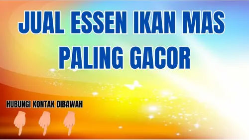 0857-2222-4391 Tempat Penjualan Essen Ikan Mas Segala Cuaca 0857-2222-4391 Tempat Penjualan Essen Ikan Mas Segala Cuaca