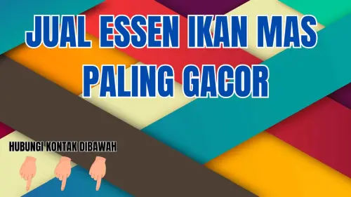 0857-2222-4391 Pusat Penjualan Essen Ikan Mas Paling Ampuh 0857-2222-4391 Pusat Penjualan Essen Ikan Mas Paling Ampuh