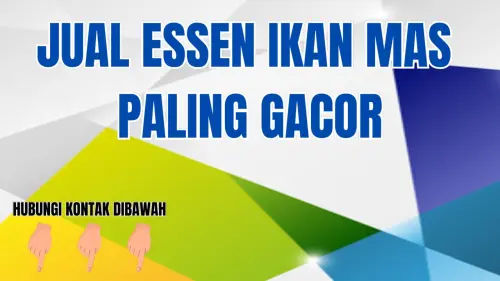 0857-2222-4391 Alamat Pembelian Essen Ikan Mas Rame 0857-2222-4391 Alamat Pembelian Essen Ikan Mas Rame