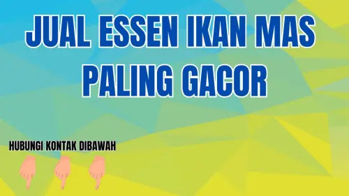0857-2222-4391 Distributor Essen Ikan Mas Cuaca Dingin