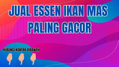 0857-2222-4391 Tempat Penjualan Essen Ikan Mas Rame 0857-2222-4391 Tempat Penjualan Essen Ikan Mas Rame