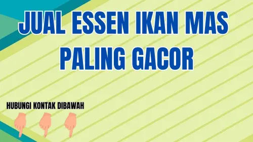 0857-2222-4391 Jual Essen Ikan Mas Air Hijau 0857-2222-4391 Jual Essen Ikan Mas Air Hijau