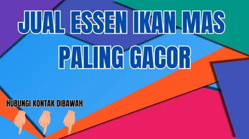 0857-2222-4391 Alamat Toko Essen Ikan Mas Termahal Di Dunia