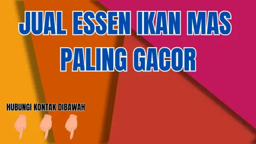0857-2222-4391 Pusat Beli Essen Ikan Mas Paling Ampuh 0857-2222-4391 Pusat Beli Essen Ikan Mas Paling Ampuh