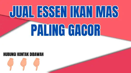0857-2222-4391 Distributor Essen Ikan Mas Premium 0857-2222-4391 Distributor Essen Ikan Mas Premium