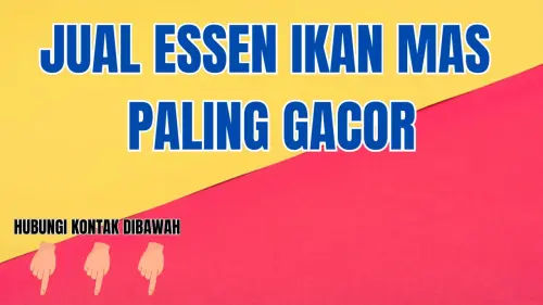 0857-2222-4391 Tempat Beli Essen Ikan Mas Cuaca Panas 0857-2222-4391 Tempat Beli Essen Ikan Mas Cuaca Panas