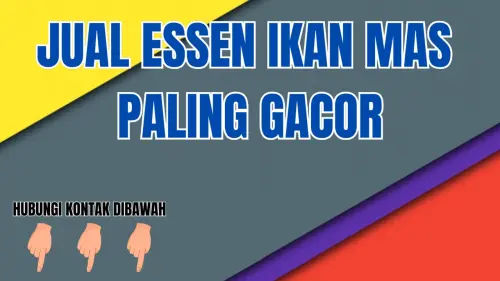 0857-2222-4391 Perusahaan Essen Ikan Mas Air Hijau 0857-2222-4391 Perusahaan Essen Ikan Mas Air Hijau