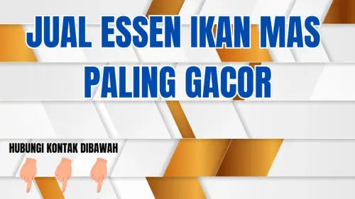 0857-2222-4391 Pusat Penjualan Essen Ikan Mas Terlaris 0857-2222-4391 Pusat Penjualan Essen Ikan Mas Terlaris