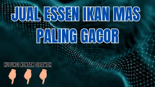 0857-2222-4391 Pabrik Essen Ikan Mas Air Hijau