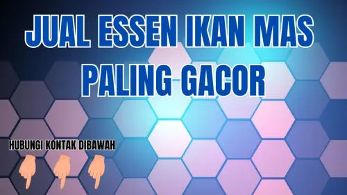 0857-2222-4391 Alamat Toko Essen Ikan Mas Paling Ampuh