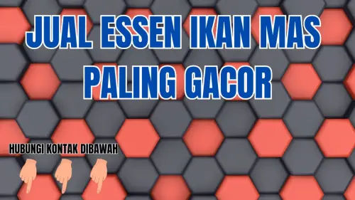 0857-2222-4391 Pusat Essen Ikan Mas Cuaca Panas