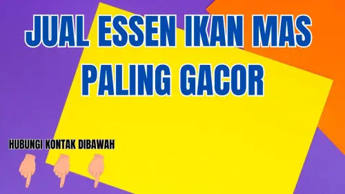 0857-2222-4391 Harga Essen Ikan Mas Paling Ampuh 0857-2222-4391 Harga Essen Ikan Mas Paling Ampuh