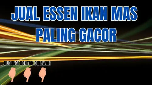 0857-2222-4391 Dimana Jual Essen Ikan Mas Cuaca Panas