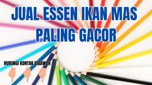 0857-2222-4391 Supplier Essen Ikan Mas Cuaca Panas