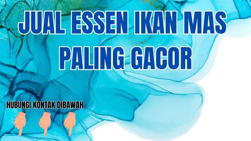 0857-2222-4391 Pusat Jual Essen Ikan Mas Paling Ampuh 0857-2222-4391 Pusat Jual Essen Ikan Mas Paling Ampuh