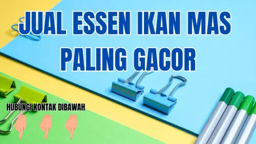 0857-2222-4391 Alamat Yang Menjual Essen Ikan Mas Rame 0857-2222-4391 Alamat Yang Menjual Essen Ikan Mas Rame