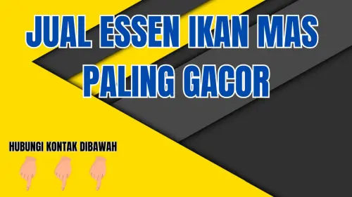 0857-2222-4391 Produsen Essen Ikan Mas Paling Ampuh 0857-2222-4391 Produsen Essen Ikan Mas Paling Ampuh