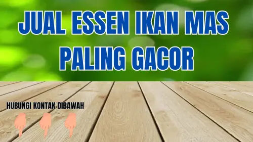 0857-2222-4391 Pusat Jual Essen Ikan Mas Air Hijau 0857-2222-4391 Pusat Jual Essen Ikan Mas Air Hijau
