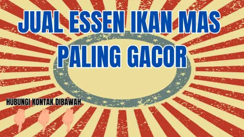 0857-2222-4391 Cari Essen Ikan Mas Air Hijau