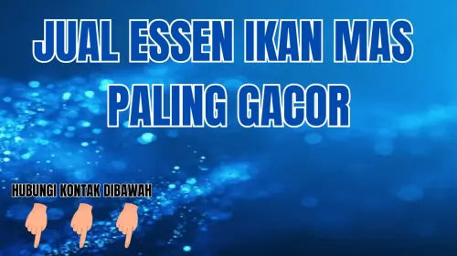 0857-2222-4391 Agen Essen Ikan Mas Murah