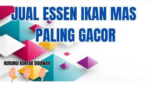 0857-2222-4391 Alamat Penjual Essen Ikan Mas Rame 0857-2222-4391 Alamat Penjual Essen Ikan Mas Rame