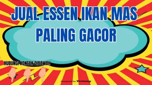 0857-2222-4391 Pusat Essen Ikan Mas Air Hijau