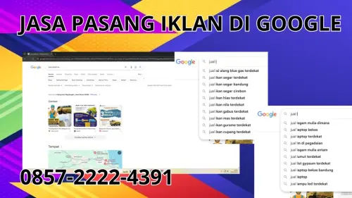 0857-2222-4391 Jasa Pasang Iklan di Google Terdekat Di Lahat 0857-2222-4391 Jasa Pasang Iklan di Google Terdekat Di Lahat