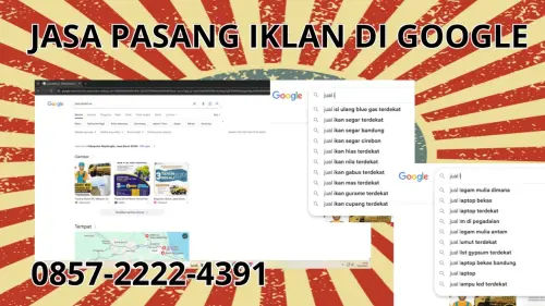 0857-2222-4391 Jasa Pasang Iklan di Google Terdekat  Di Bengkayang