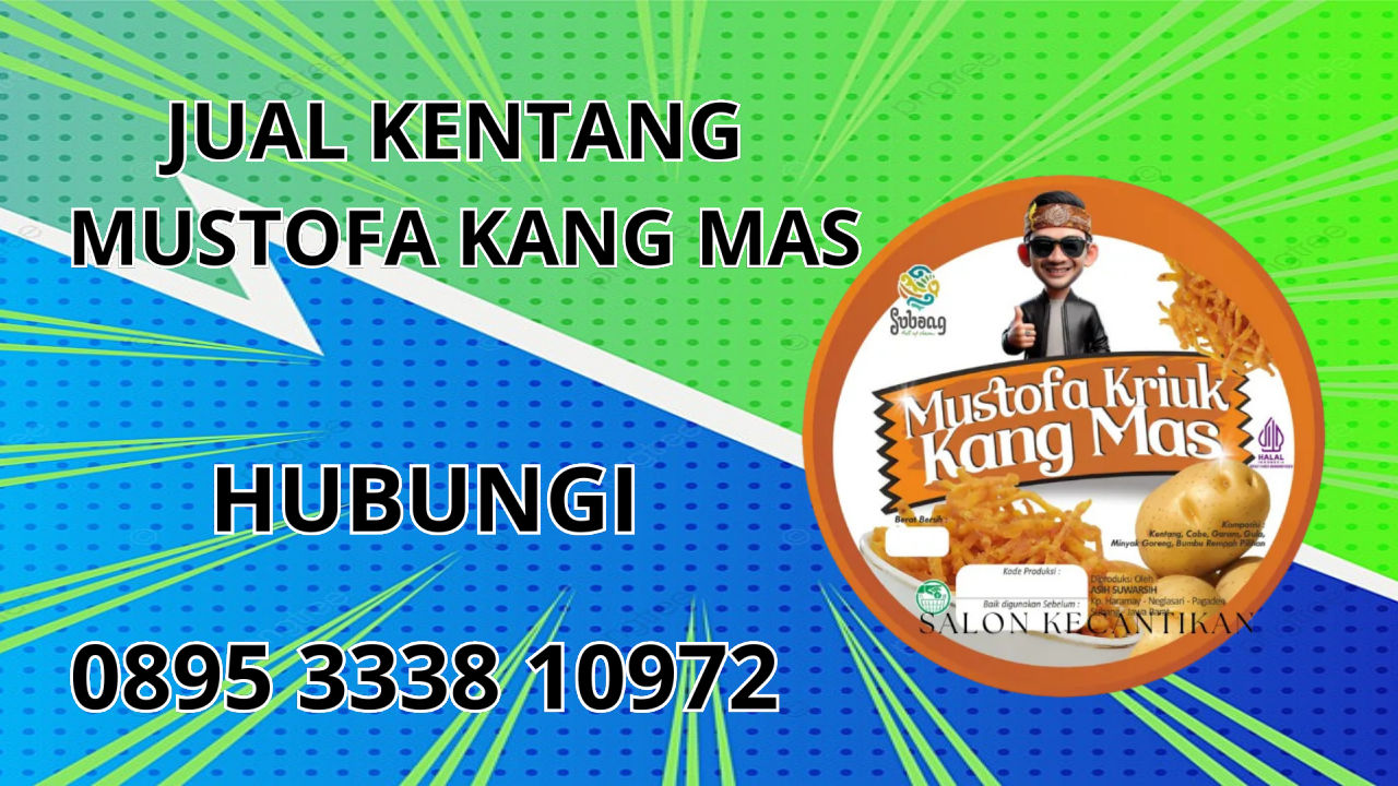 0895-3338-10972 Jual Kentang Mustofa Terdekat Di Serang