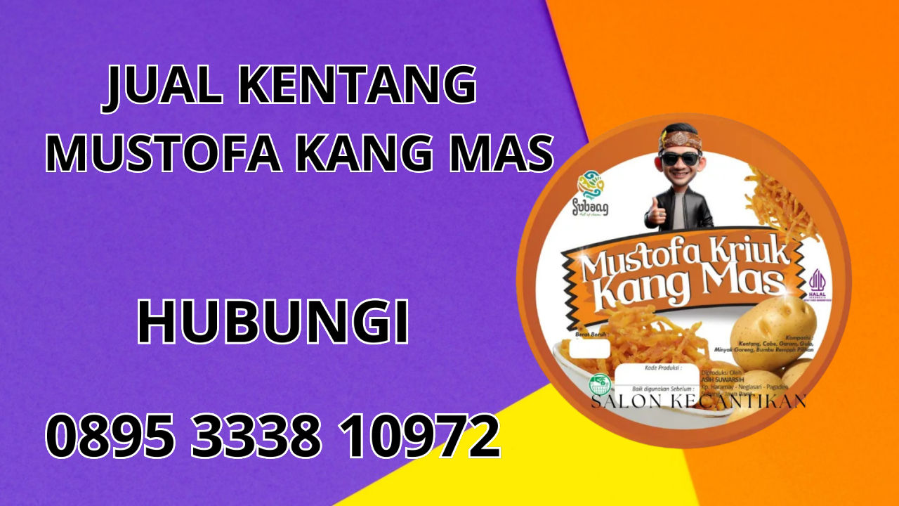 0895-3338-10972 Jual Kentang Mustofa Terdekat Di Jembrana